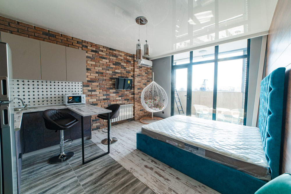 WSPANIAŁE mieszkanie nad morzem — Wyszukiwarka nieruchomości od deweloperów i właścicieli GEOLN.COM. Zdjęcie 1