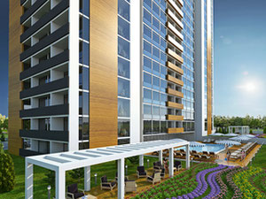 房地产在 Evrensel Yasam — look at the real estate search engine GEOLN.COM. 照片 5