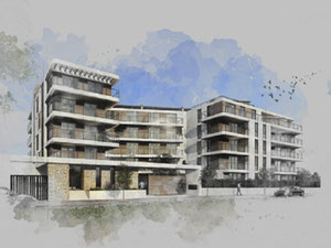 Нерухомість в Zephyros Residencial — дивіться на пошуковику нерухомості GEOLN.COM. Фото 2