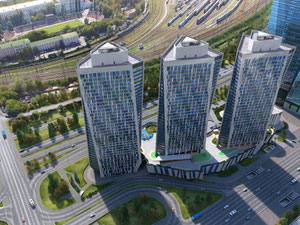 房地产在 Manhattan city — look at the real estate search engine GEOLN.COM. 照片 3