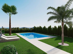 ვილა 3 ოთახიანი 145 მ² ფინესტრატში, ესპანეთი — უძრავი ქონების ყიდვა და მფლო ბელებისგან GEOLN.COM. ფოტო 2