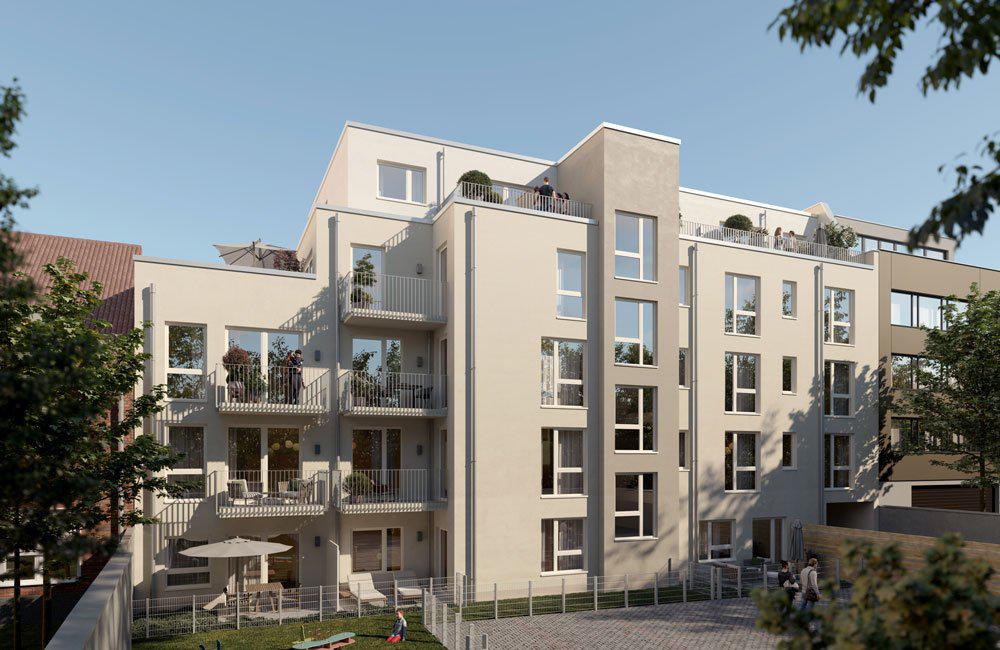 Real estate in R(h)einkultur — look at the real estate search engine GEOLN.COM. Photo 1