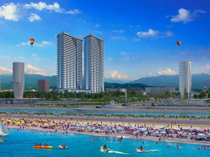 公寓 Intourist Residence — 来自开发商和业主的房地产搜索引擎 GEOLN.COM. 照片 2