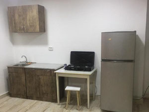 Vivienda de 3 ambientes en Digomi. Apartamento sin intermediario en Tbilisi — Encuentre propiedades fuera del plan o reventa de bienes inmuebles directamente de desarrolladores y propietarios GEOLN.COM. Foto 5