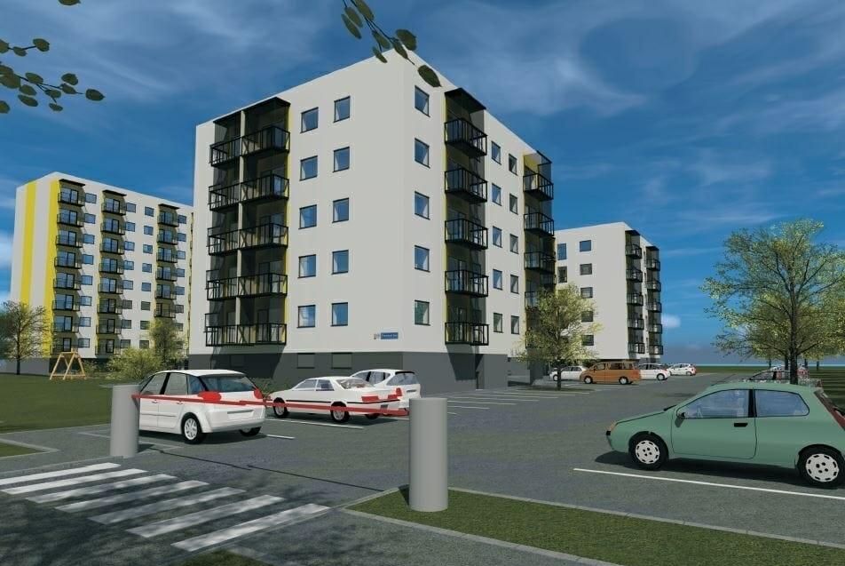 Нерухомість в Peterburi tee 113 — дивіться на пошуковику нерухомості GEOLN.COM. Фото 1