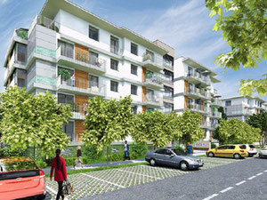 Real estate in Rezidence BOCEK — look at the real estate search engine GEOLN.COM. Photo 3