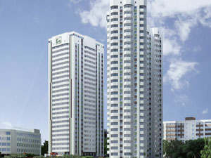 房地产在 st. Nemirovich-Danchenko, 122, 122/1 — look at the real estate search engine GEOLN.COM. 照片 2