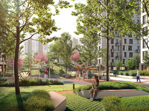 Immobilien in TRIIINITY — Schauen Sie sich die Immobiliensuchmaschine GEOLN.COM an. Foto 10