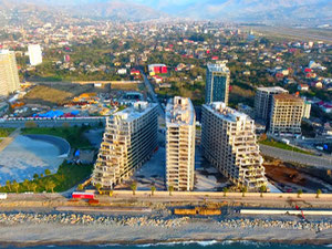Real estate in Batumi View — look at the real estate search engine GEOLN.COM. Photo 7