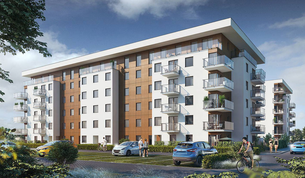 Immobilien in Diamentowe Wzgorze — Schauen Sie sich die Immobiliensuchmaschine GEOLN.COM an. Foto 1