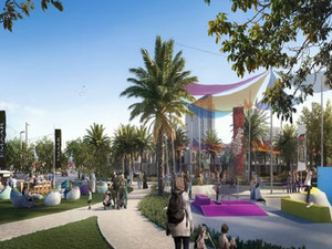 Real estate in Arabian Ranches 3 — look at the real estate search engine GEOLN.COM. Photo 4