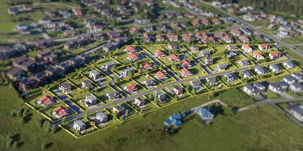 Нерухомість в Bendoreliu slenis — дивіться на пошуковику нерухомості GEOLN.COM. Фото 1