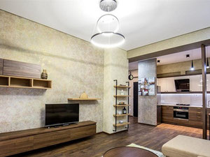 Vake的3间卧室的公寓。在Vake购买第比利斯的公寓 — 来自开发商和业主的房地产搜索引擎 GEOLN.COM. 照片 4