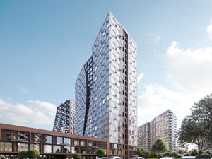 房地产在 Creator City — look at the real estate search engine GEOLN.COM. 照片 2