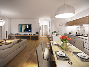 içindeki mülkiyet WhiteGray Rezidence — emlak arama motoru GEOLN.COM'a bakın. Fotoğraf 6