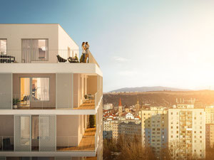 Real estate in Nova Terasa — look at the real estate search engine GEOLN.COM. Photo 7