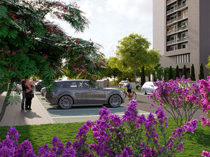 房地产在 Mardieli Beliashvilze — look at the real estate search engine GEOLN.COM. 照片 8