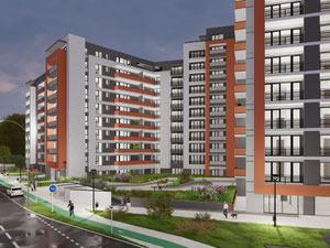 Real estate in Iris Armoniei — look at the real estate search engine GEOLN.COM. Photo 13