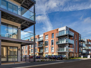 Nieruchomości w Hertsmere Mews — spójrz na wyszukiwarkę nieruchomości GEOLN.COM. Zdjęcie 2