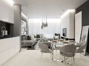 房地产在 Binghatti Gateway — look at the real estate search engine GEOLN.COM. 照片 4