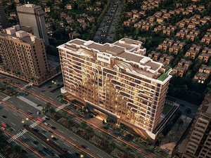 房地产在 Azizi Star Apartments — look at the real estate search engine GEOLN.COM. 照片 2