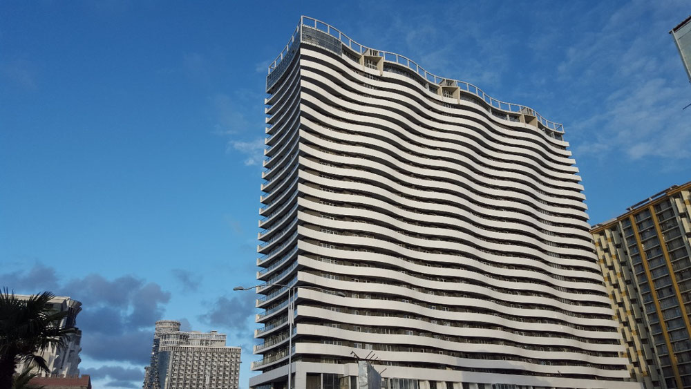 我在公寓式酒店 ORBI RESIDENCE 出售公寓 — 来自开发商和业主的房地产搜索引擎 GEOLN.COM. 照片 1