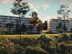 Nieruchomości w Green Cape Botanico — spójrz na wyszukiwarkę nieruchomości GEOLN.COM. Zdjęcie 5