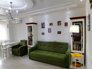 2室公寓在巴图米 — 来自开发商和业主的房地产搜索引擎 GEOLN.COM. 照片 5