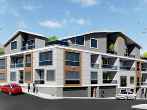 房地产在 Rasim Cinar Apartmani — look at the real estate search engine GEOLN.COM. 照片 6