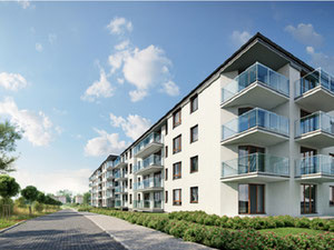 Нерухомість в Osiedle Piotrowskiego — дивіться на пошуковику нерухомості GEOLN.COM. Фото 5