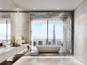 Apartment sale in Rixos Financial Center Road — 来自开发商和业主的房地产搜索引擎 GEOLN.COM. 照片 18