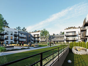 נדל"ן ב Zielonkic Residence — עיין במנוע חיפוש הנדל"ן GEOLN.COM. תמונה 5