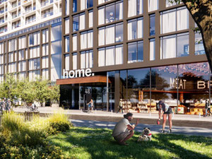 Real estate in home (Power + Adelaide) — look at the real estate search engine GEOLN.COM. Photo 2