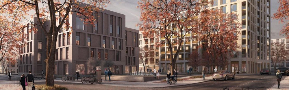 房地产在 Aylesbury Estate — look at the real estate search engine GEOLN.COM. 照片 1