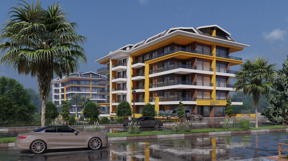 Real estate in Oxopia — look at the real estate search engine GEOLN.COM. Photo 1