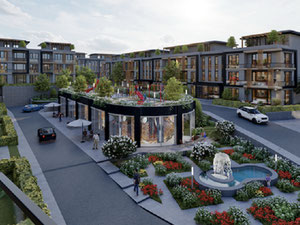 Real estate in Elite Life — look at the real estate search engine GEOLN.COM. Photo 3