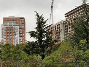 Saburtalo的2室公寓 — 来自开发商和业主的房地产搜索引擎 GEOLN.COM. 照片 6