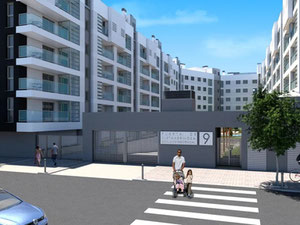 房地产在 Puerta de Vistahermosa — look at the real estate search engine GEOLN.COM. 照片 3