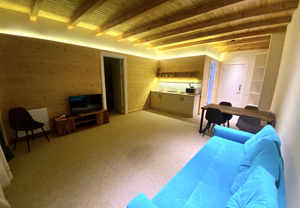 Апартаменты в Гудаури