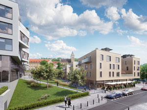 Real estate in Vitality — look at the real estate search engine GEOLN.COM. Photo 5