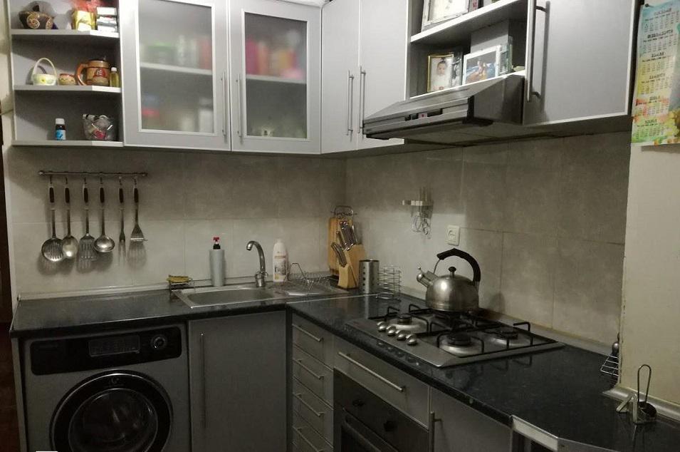 3 кімнатна квартира в Дігомі. Купити квартиру в Тбілісі, Дігомі — Пошуковик нерухомості від забудовників і власників GEOLN.COM. Фото 1