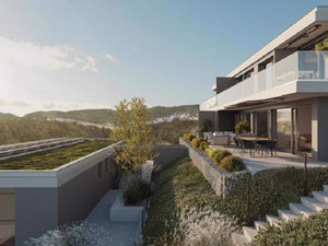 Nieruchomości w Terrasses du Bois de Chenes — spójrz na wyszukiwarkę nieruchomości GEOLN.COM. Zdjęcie 3