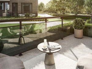 房地产在 The Way Urban Towns — look at the real estate search engine GEOLN.COM. 照片 6