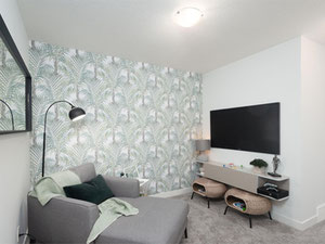 Real estate in Evanston Park — look at the real estate search engine GEOLN.COM. Photo 5