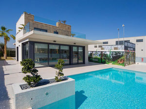 别墅 4 卧室 197 m² 在 Campoamor, 西班牙 — 来自开发商和业主的房地产搜索引擎 GEOLN.COM. 照片 24