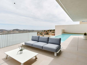 别墅 4 卧室 150 m² 在 Finestrat, 西班牙 — 来自开发商和业主的房地产搜索引擎 GEOLN.COM. 照片 4