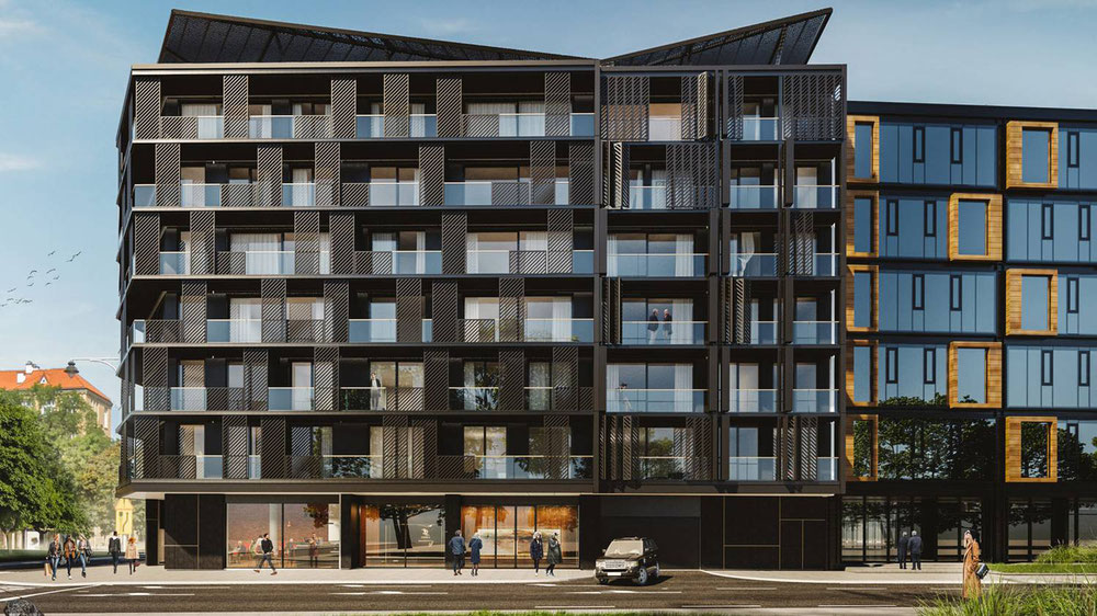 Real estate in Dobra 32 — look at the real estate search engine GEOLN.COM. Photo 1