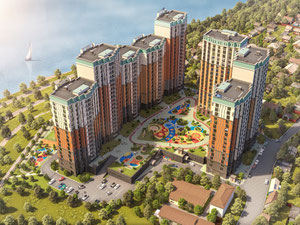 Нерухомість в Lake Town in Almaty — дивіться на пошуковику нерухомості GEOLN.COM. Фото 2