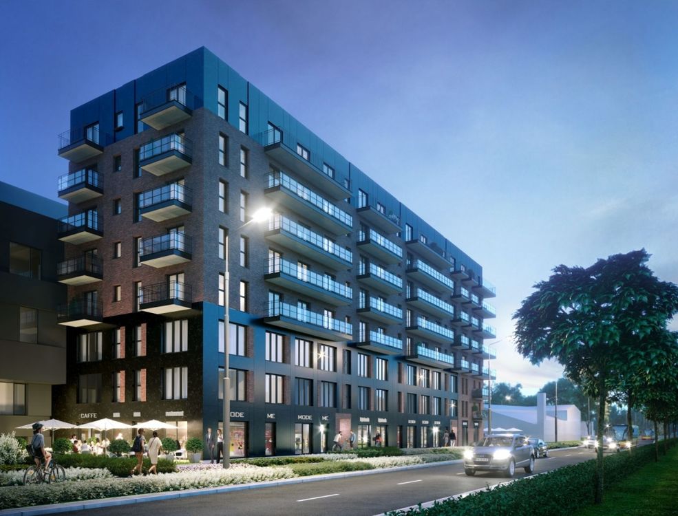 უძრავი კონება Armii Krajowej 7 — გადახედეთ უძრავი ქონების საძიებო სისტემას GEOLN.COM. ფოტო 1