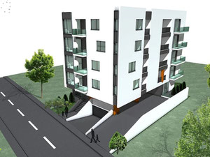 Недвижимость в Complex Neofort Rezidential 49 — смотрите на поисковике недвижимости GEOLN.COM. Фото 4